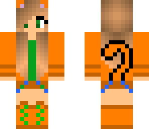 firestar as a girl