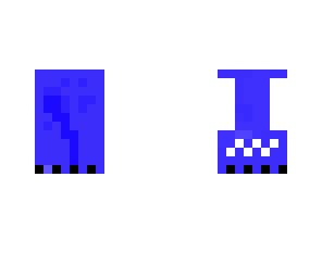 blue ghost