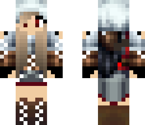 brunnete assasin