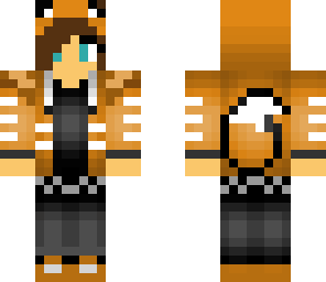 fox girl 