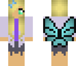 abandond fairy