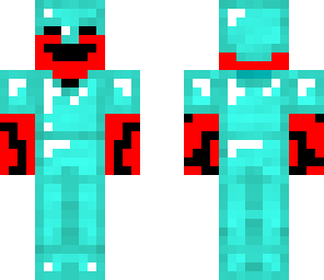 diamond armor bruh