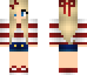 sailor girl