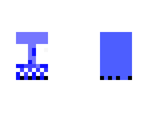 blue ghost
