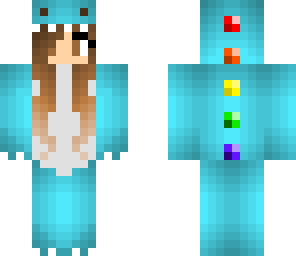 improved dino onsie