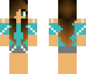 blue skater