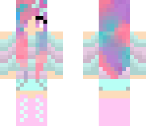 cotton candy cutie edited