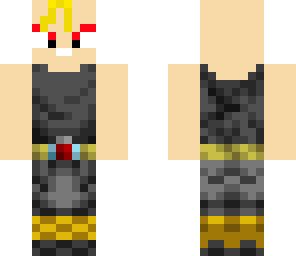 spacegaming majin saga