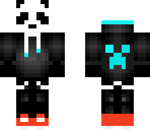 swag panda redesigned