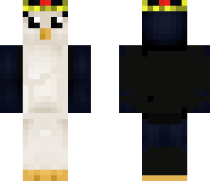 penguin king