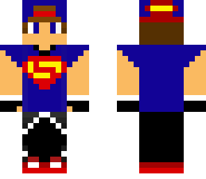 superman swag ligamer