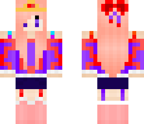 princess rainbow