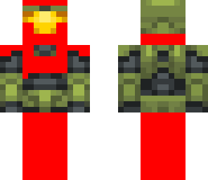 scary master chief