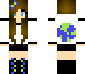 earth girl