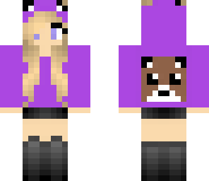 dog girl