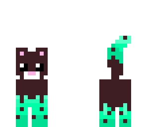 choc chip cat edit