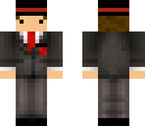 fancy tux guy