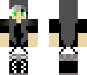 edited wolf girl