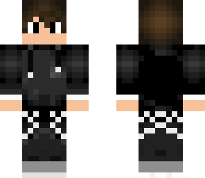 white cool guy