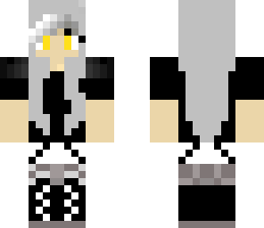 wolf girl