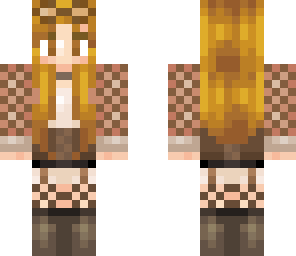 round 3 - bunnitourn - steampunk girl