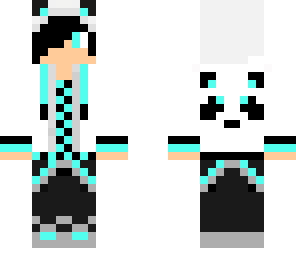 nyan panda boy edit