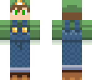 luck89_ luigi form