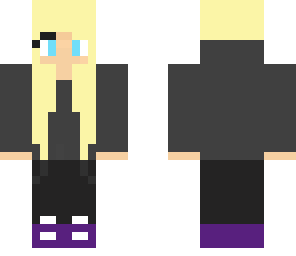 my new skin