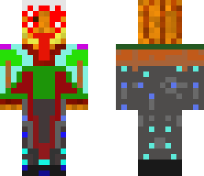 biome man