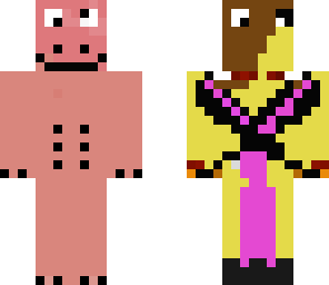 pig-man