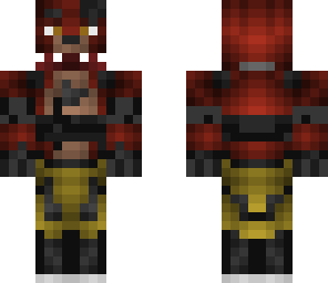 withered foxy
