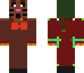cat man with a bow tie