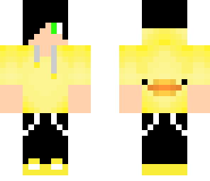 edited duck boy