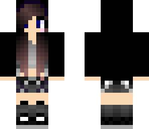 goth girl