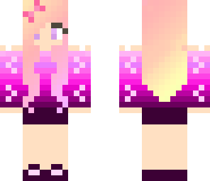 sunset girl