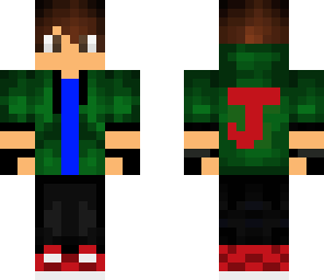 jareds skin