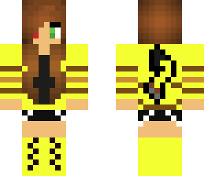 pichu girl