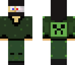 army cyborg