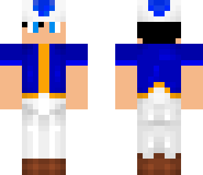 fede1902 blue toad form