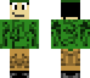 soldier