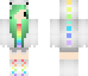 dino girl