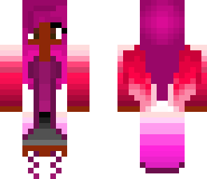 pink little angel