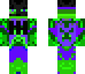 green gamer guy