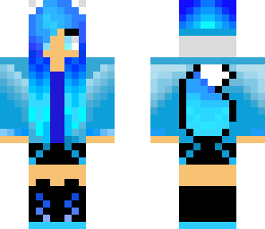 water girl