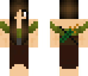 warrior eponine