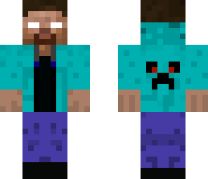 ten herobrine