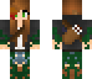 huntress wizard sister