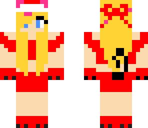 x-mas queenunipig