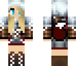 assassin wolf gurl