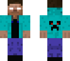 updated ten herobrine